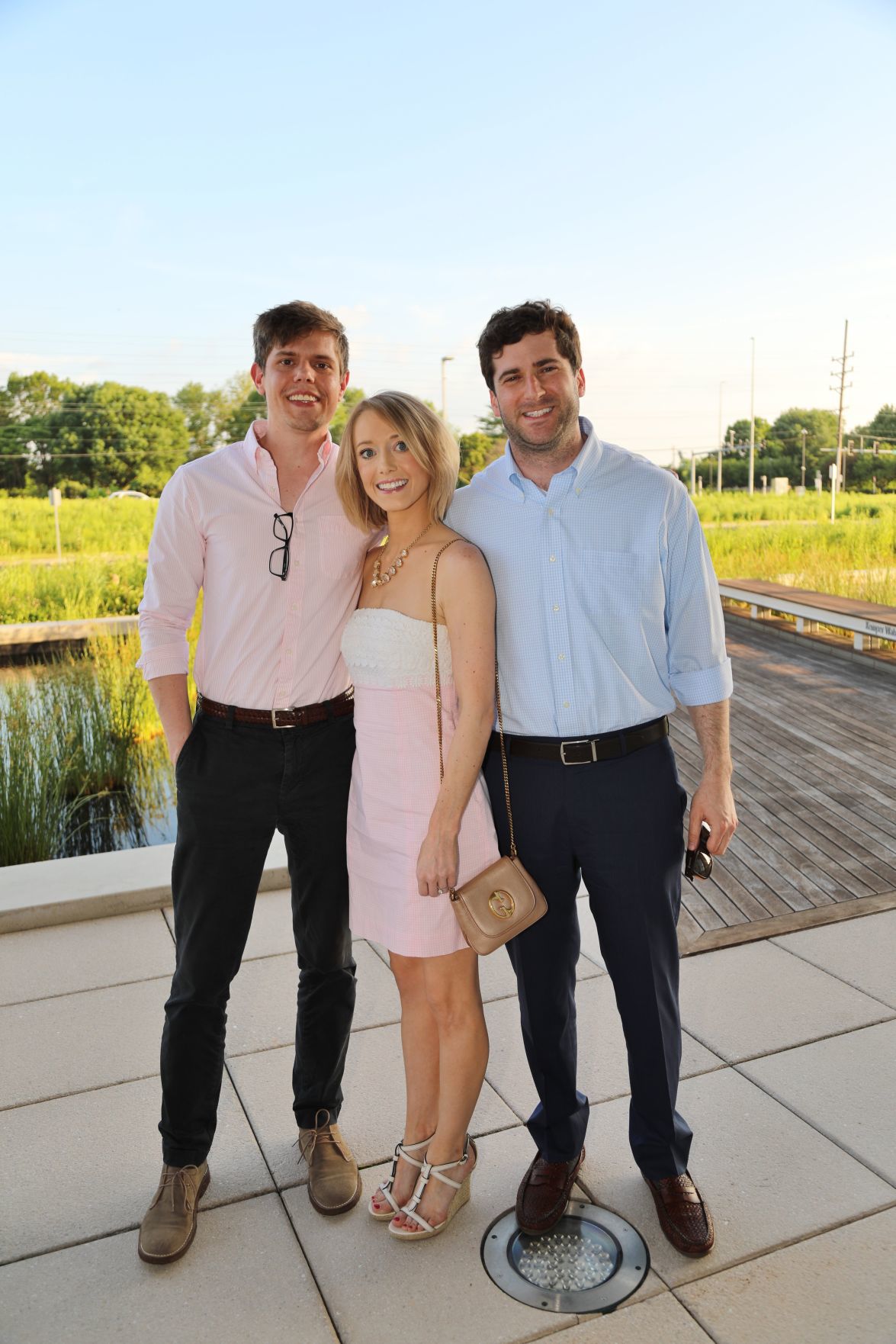 James Emanuel, Ambry and Zac Schuessler